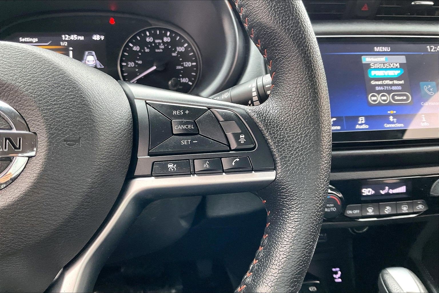 Used 2021 Nissan Kicks SR w/ Interior Electronics Package image 11