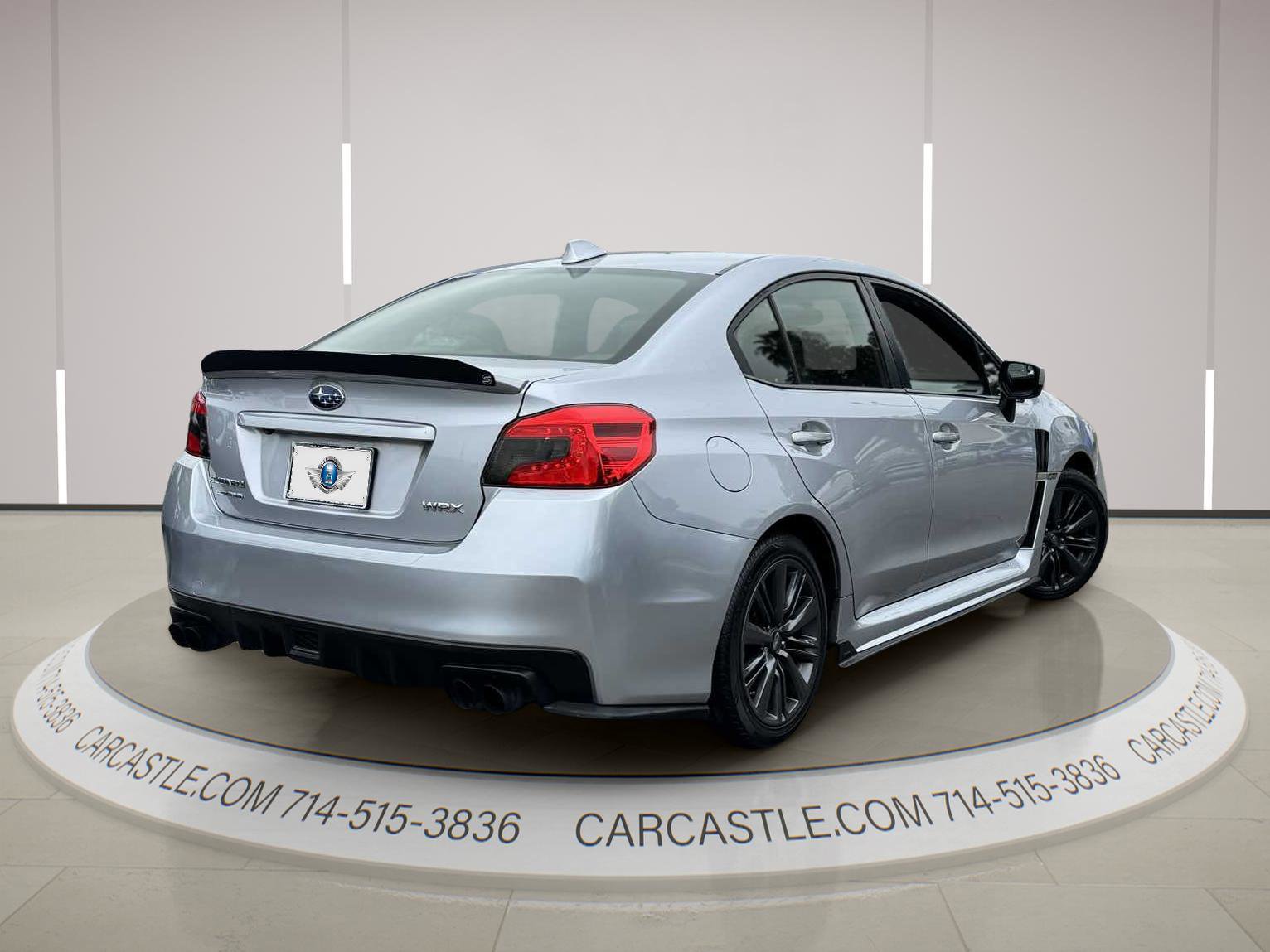 Used 2020 Subaru WRX image 2