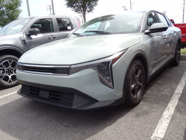 Used 2025 Kia K4