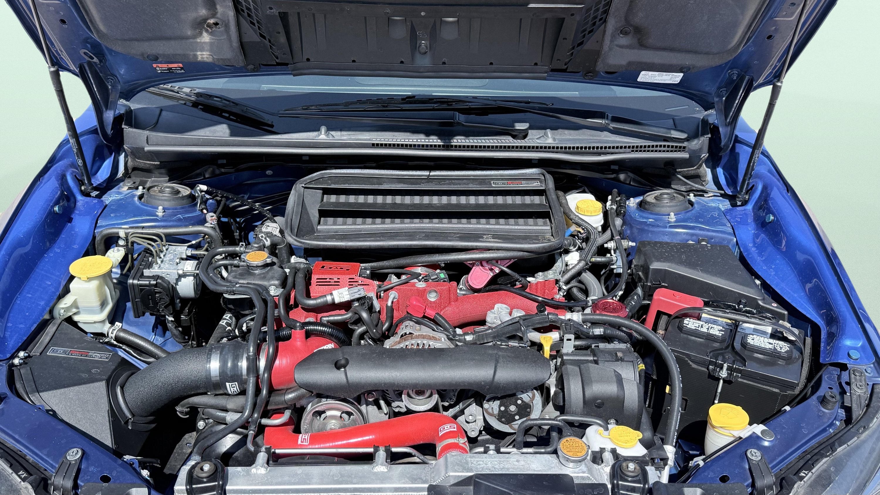 Used 2021 Subaru WRX STI Limited AWD/4WD image 17