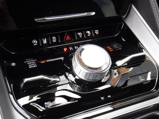 New 2025 Jeep Wagoneer Series II image 23