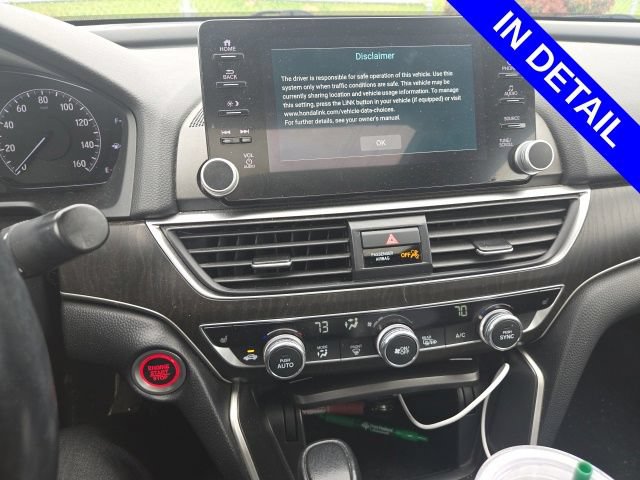 Certified 2020 Honda Accord EX-L image 9