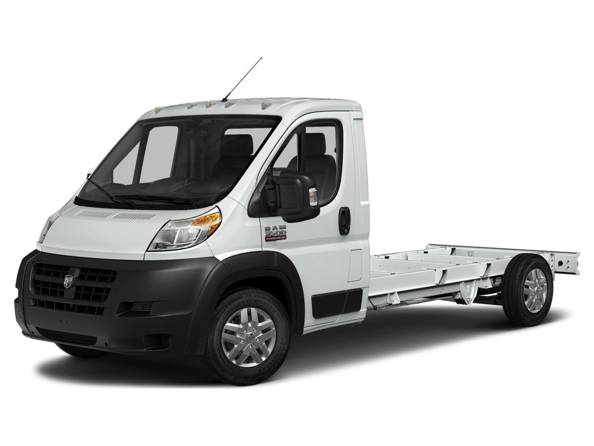 Used 2017 RAM ProMaster 3500
