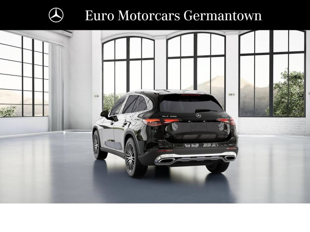 New 2027 Mercedes-Benz GLC 300 4MATIC image 27
