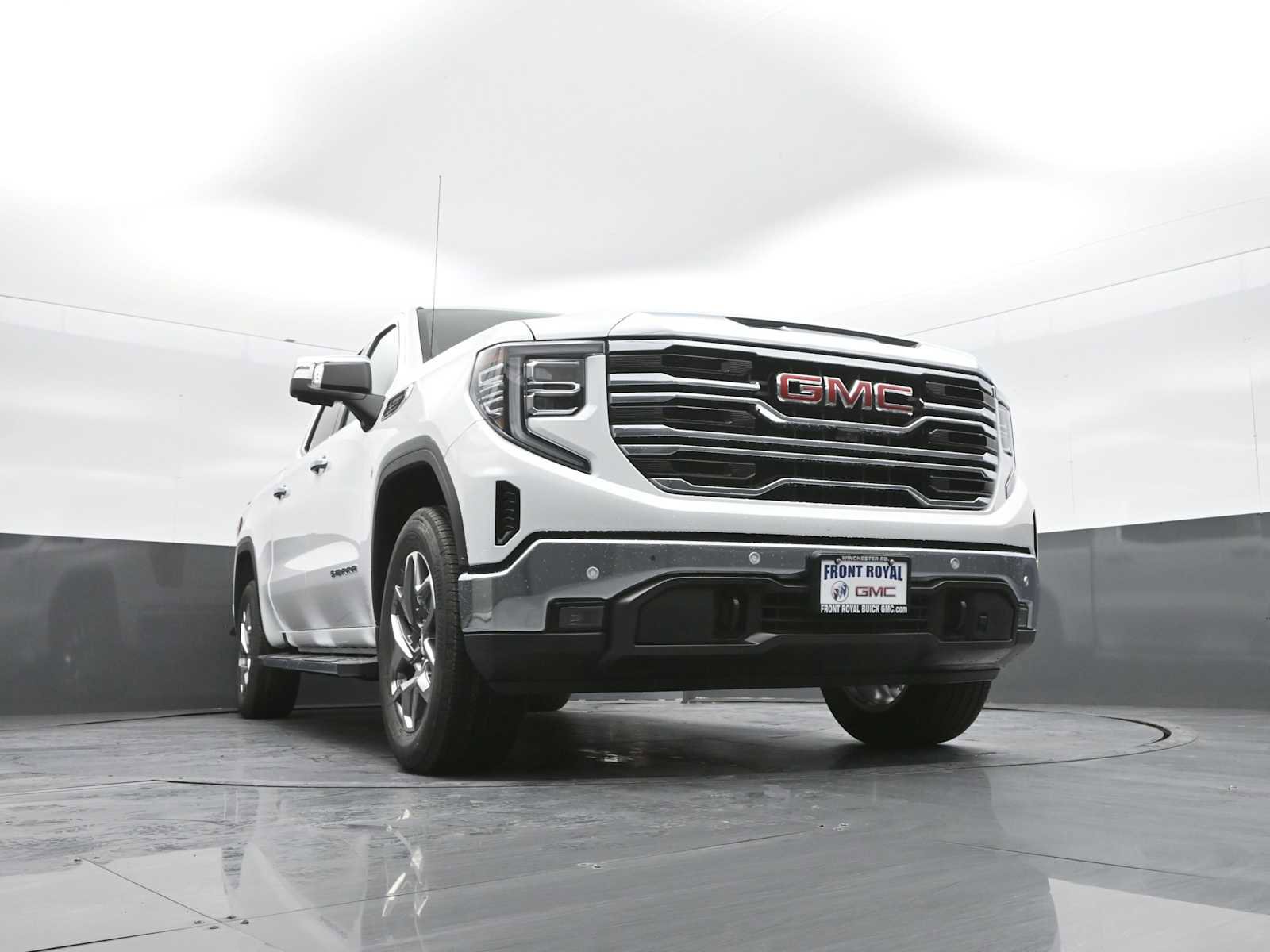 New 2026 GMC Sierra 1500 SLT w/ SLT Premium Plus Package AWD/4WD image 37