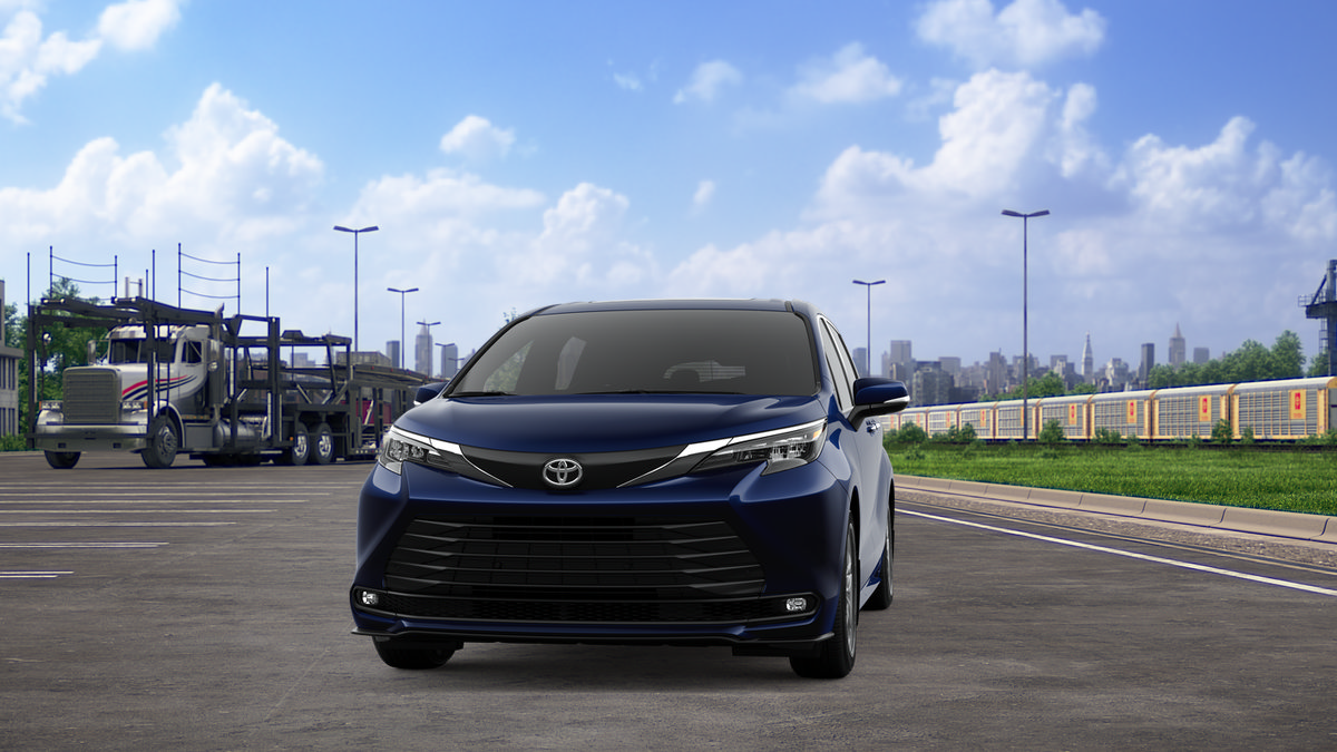 New 2026 Toyota Sienna XLE AWD/4WD image 21
