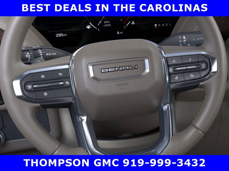 New 2026 GMC Yukon Denali w/ Sun & Power Step Package image 19