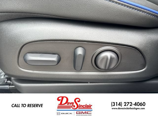 New 2026 Buick Encore GX Sport Touring w/ Advanced Technology Package FWD image 12