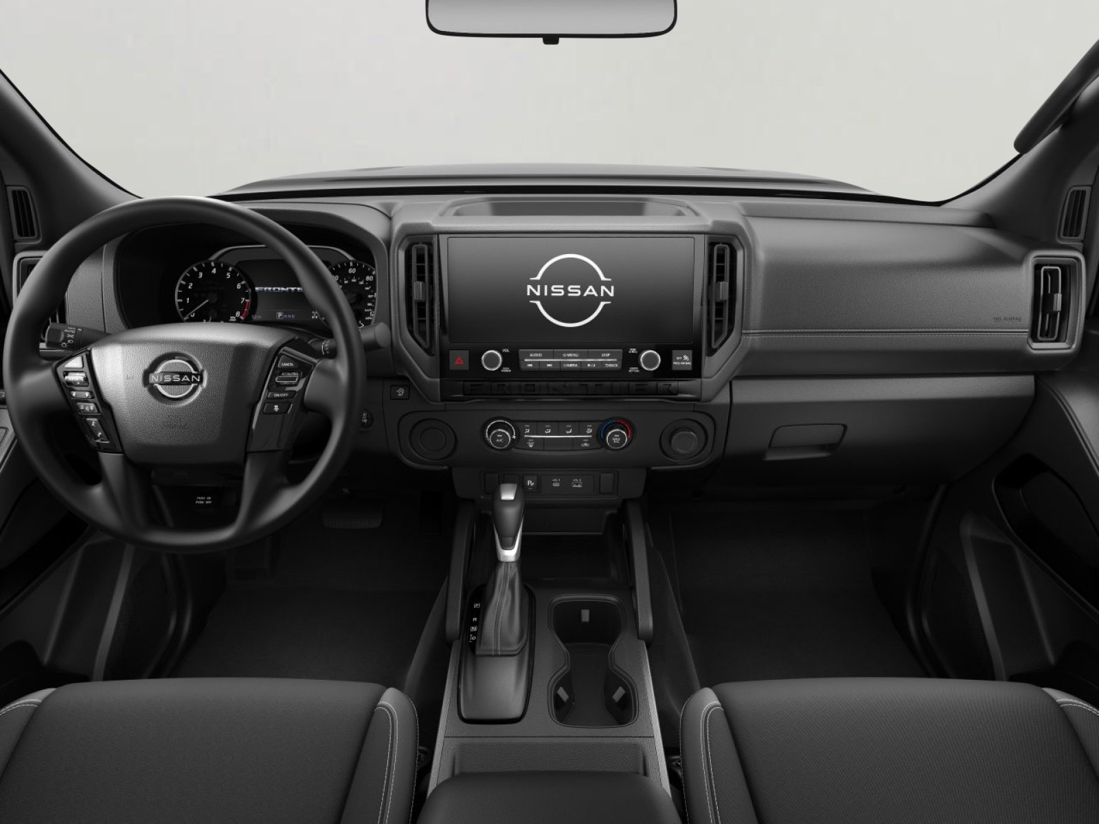 New 2026 Nissan Frontier SV w/ Tow Package RWD image 15