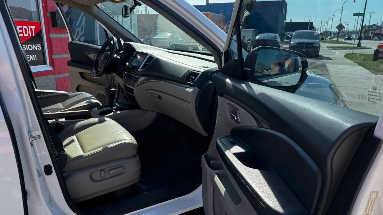 Used 2016 Honda Pilot EX-L image 13