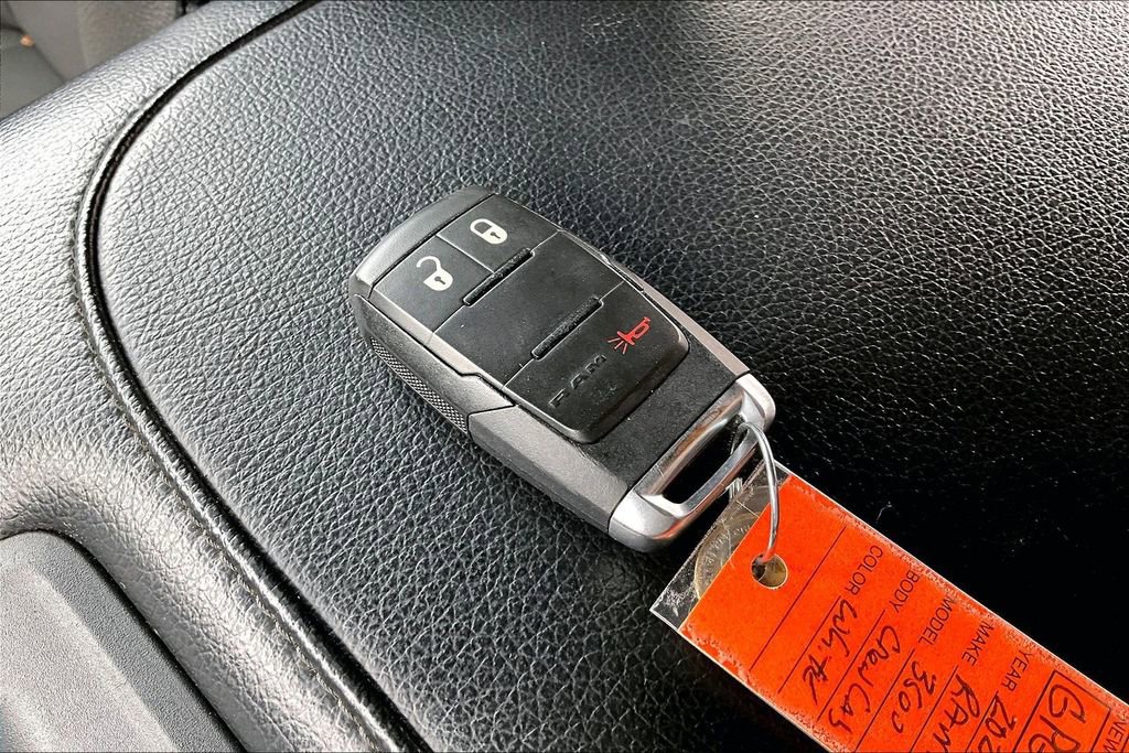 Used 2023 RAM 3500 Tradesman image 13