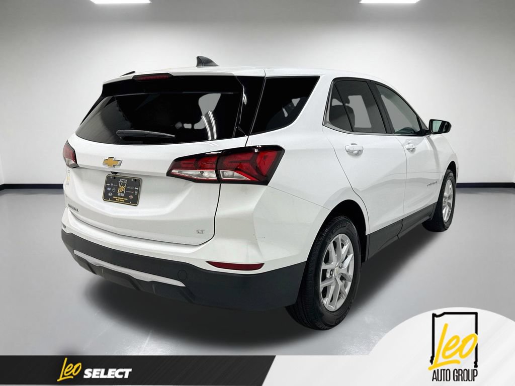 Used 2023 Chevrolet Equinox LT FWD image 7