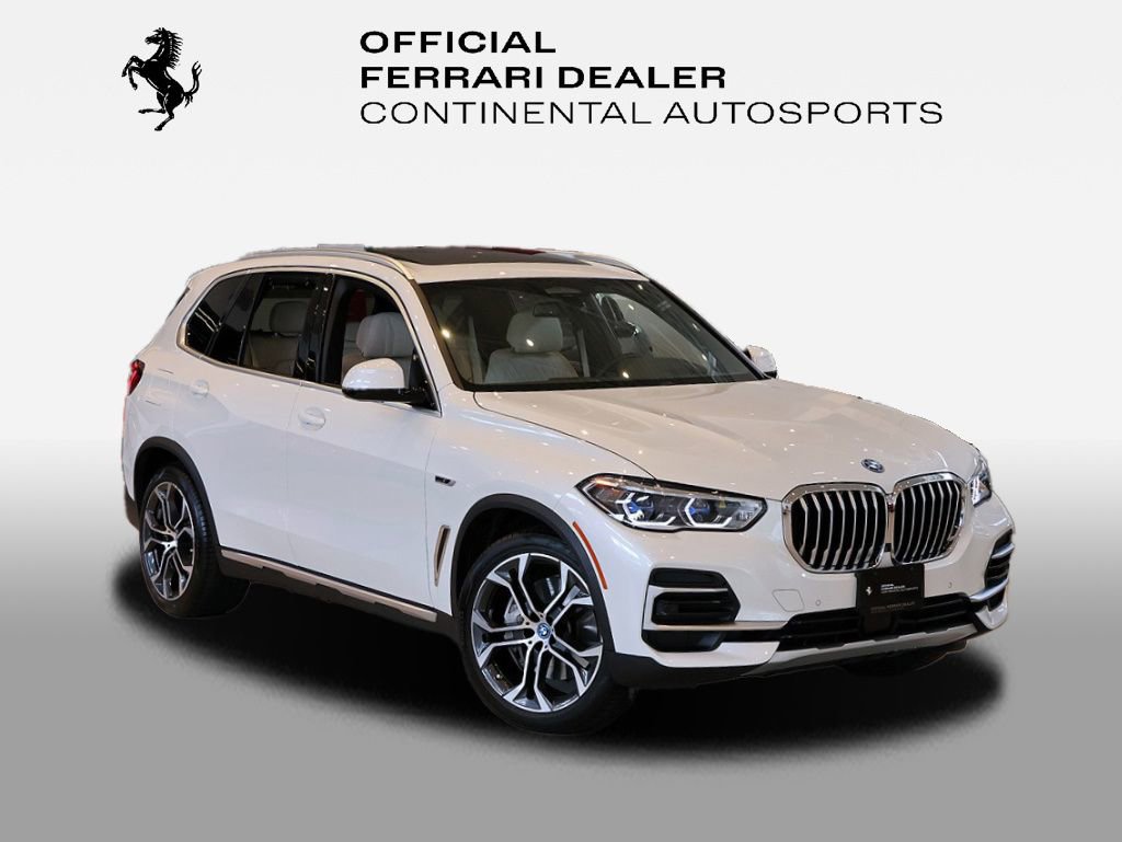 Used 2023 BMW X5 xDrive45e w/ Executive Package