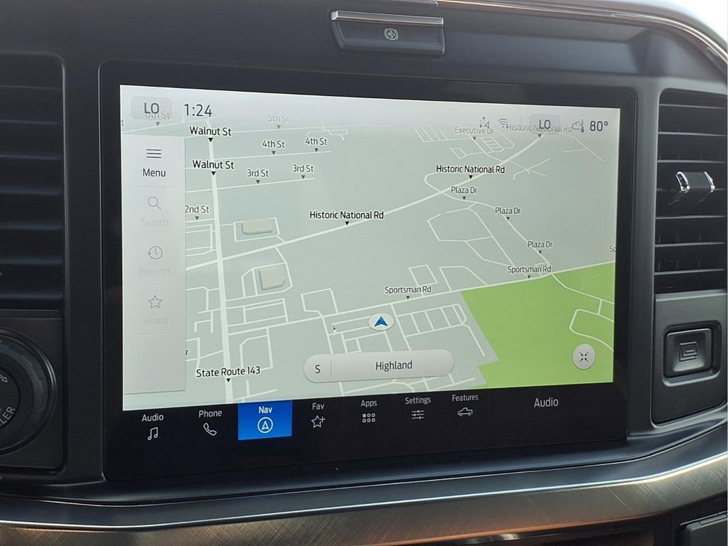 New 2026 Ford F250 King Ranch w/ Chrome Package image 6