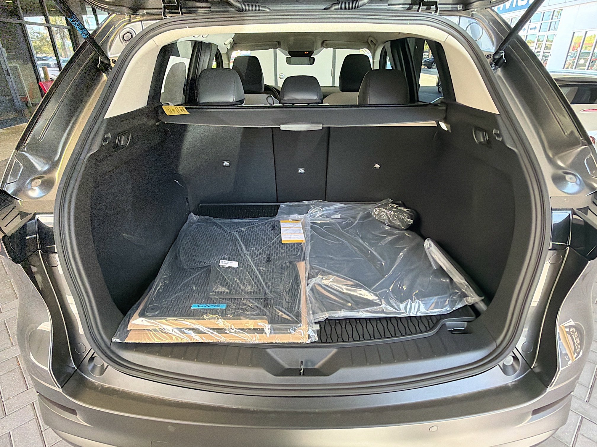 New 2026 MAZDA CX-5 Select image 13