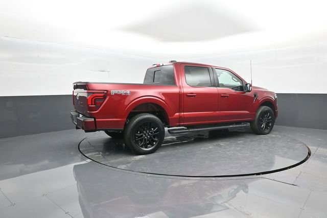 New 2026 Ford F150 Lariat w/ Equipment Group 502A High image 8
