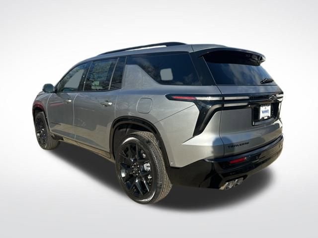 New 2026 Chevrolet Traverse RS image 3