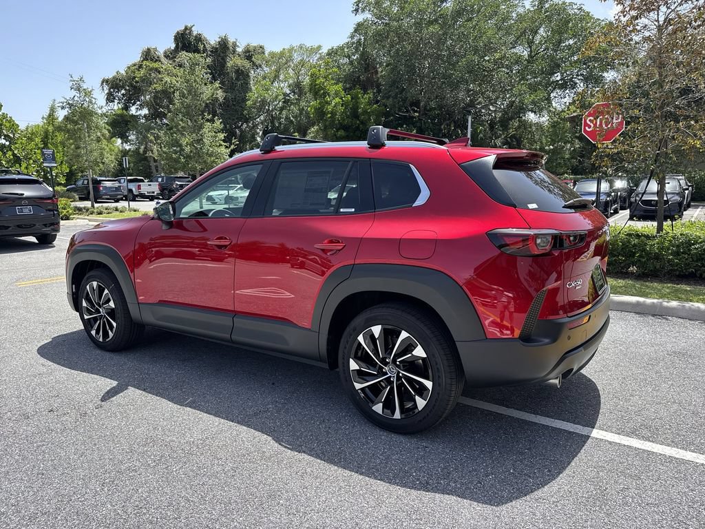New 2026 MAZDA CX-50 2.5 Hybrid w/ Weather Package AWD/4WD image 12