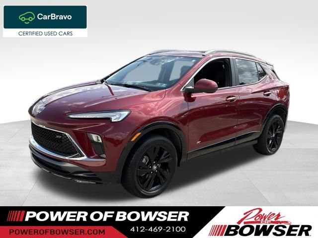 Used 2025 Buick Encore GX Sport Touring