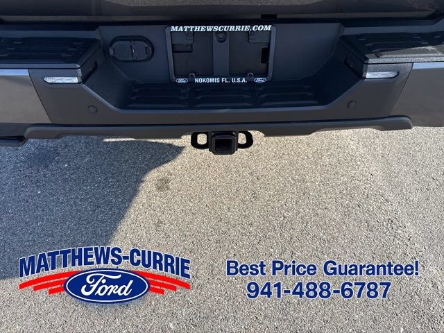 Used 2025 Toyota Tundra Platinum AWD/4WD image 13