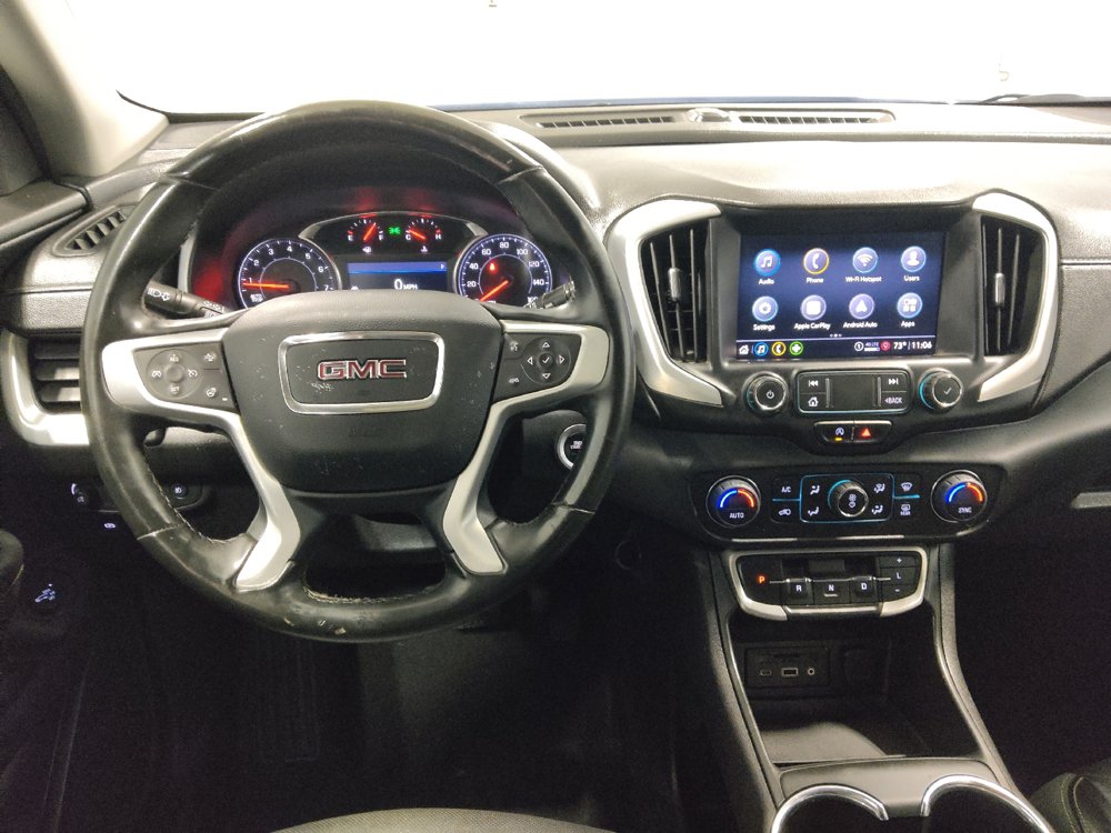 Used 2023 GMC Terrain SLT AWD/4WD image 22