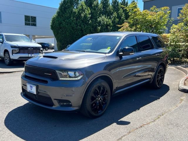 Used 2019 Dodge Durango R/T w/ Technology Group AWD/4WD image 3