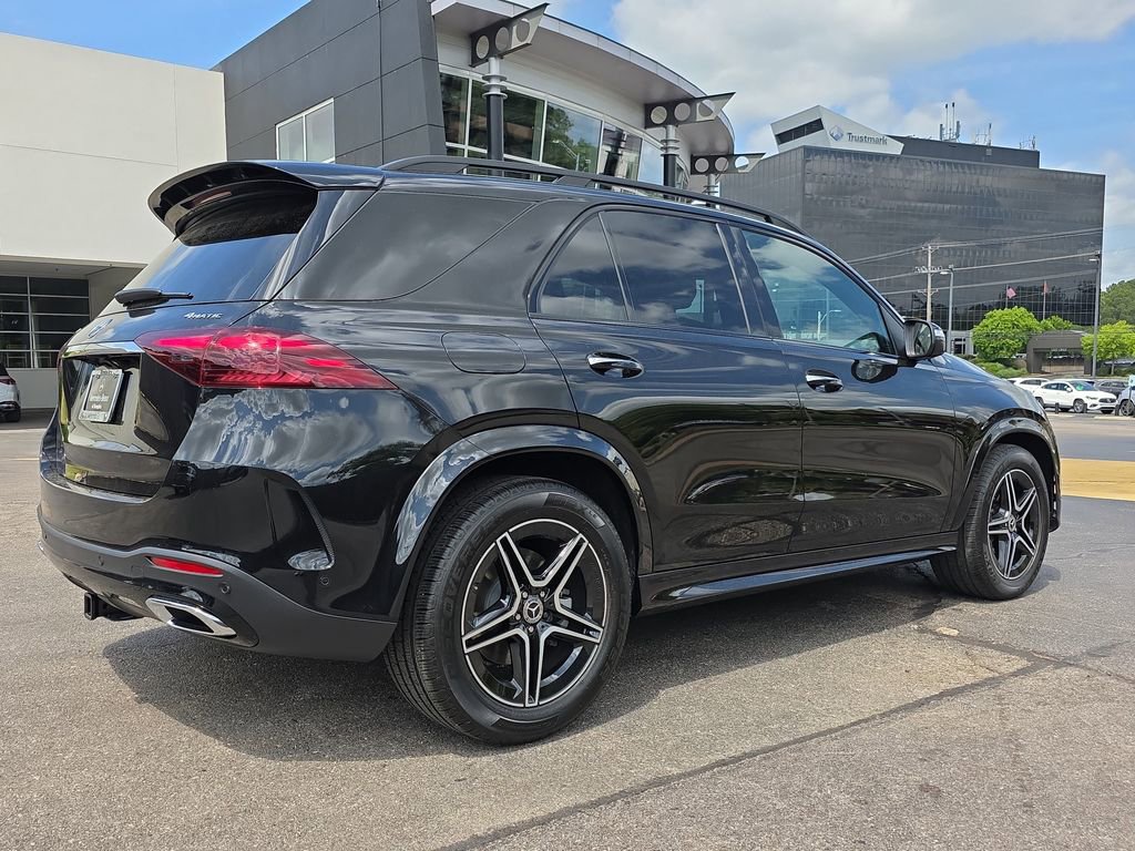 Certified 2026 Mercedes-Benz GLE 350 4MATIC image 5