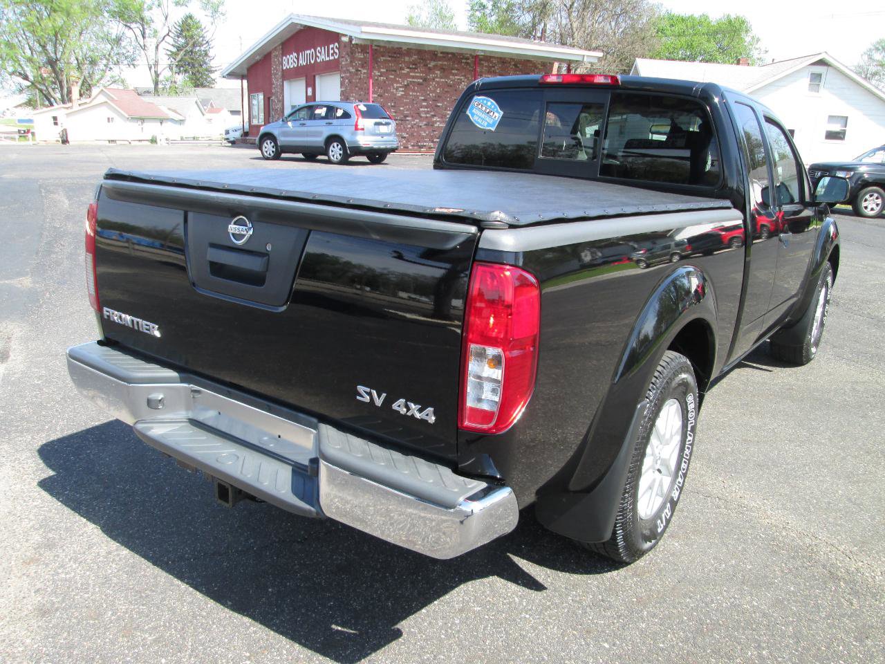 Used 2015 Nissan Frontier SV AWD/4WD image 11