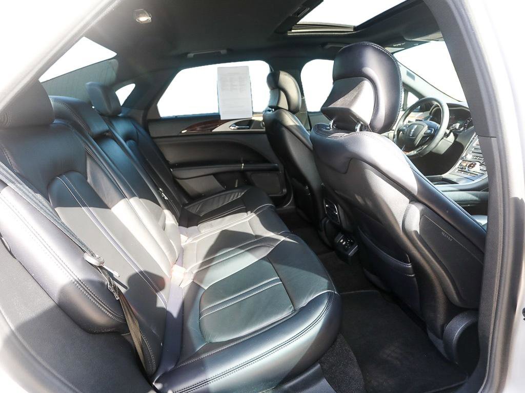 Used 2018 Lincoln MKZ Select w/ Select Plus Package image 22