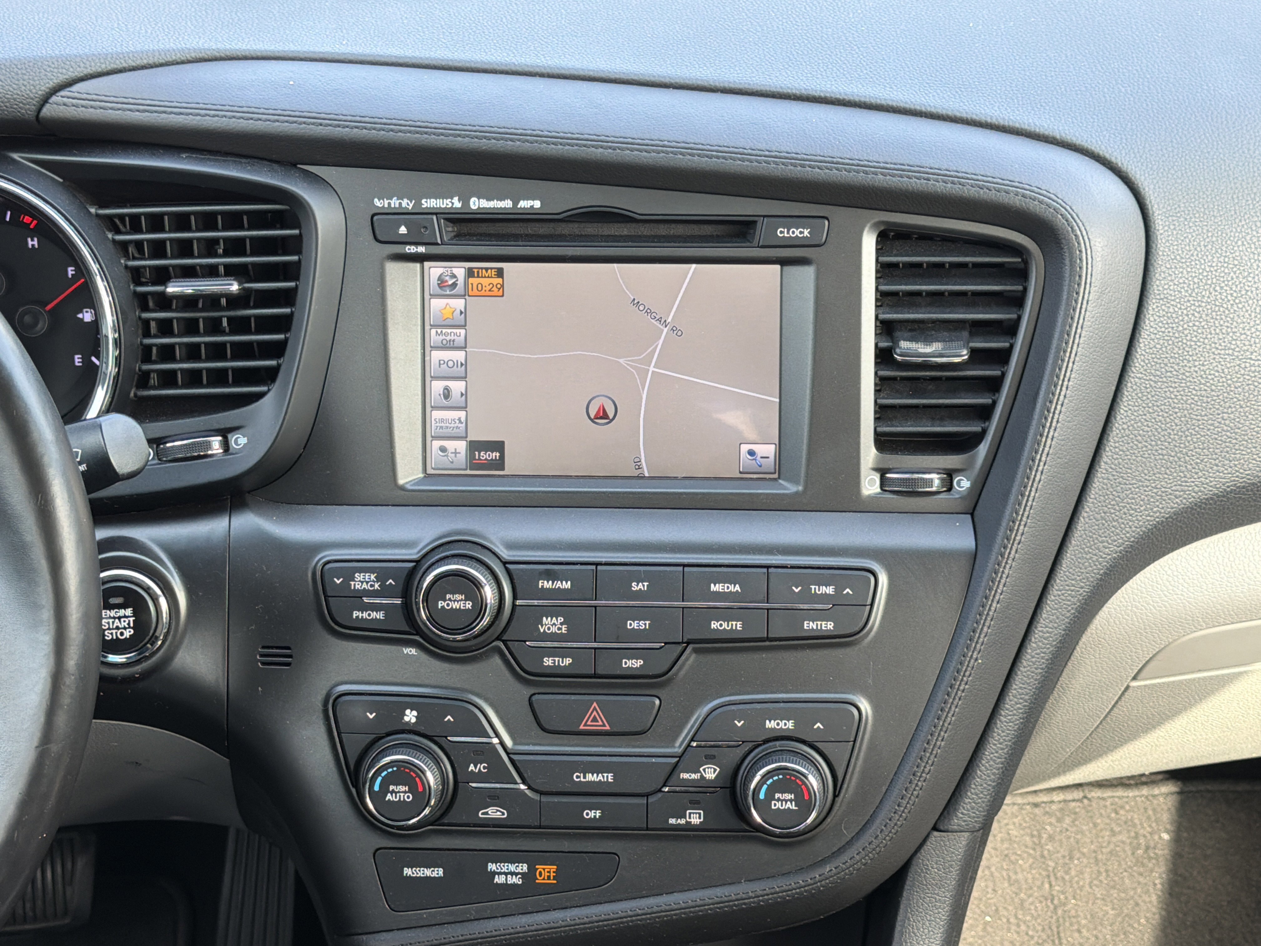 Used 2013 Kia Optima EX w/ Premium Pkg image 16