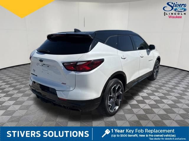 Used 2022 Chevrolet Blazer RS w/ Enhanced Convenience Package AWD/4WD image 6