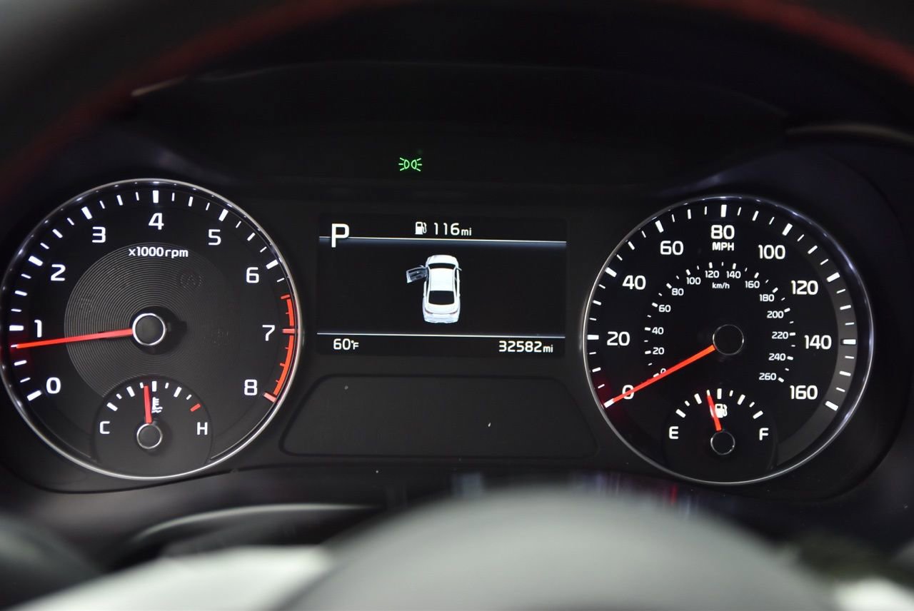 Used 2022 Kia Forte GT w/ GT Technology Package FWD image 25