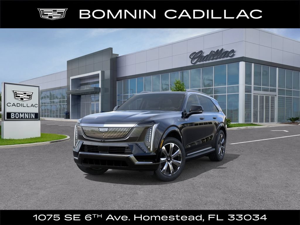 New 2026 Cadillac Escalade IQ Luxury 2 AWD/4WD image 1