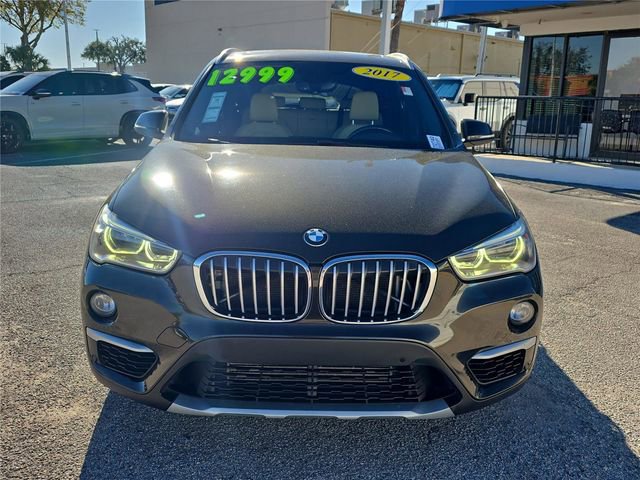 Used 2017 BMW X1 xDrive28i image 2