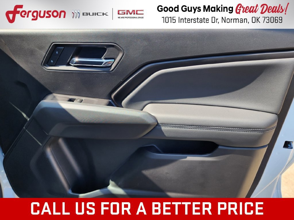 New 2026 GMC Canyon Elevation w/ Convenience Package RWD image 38