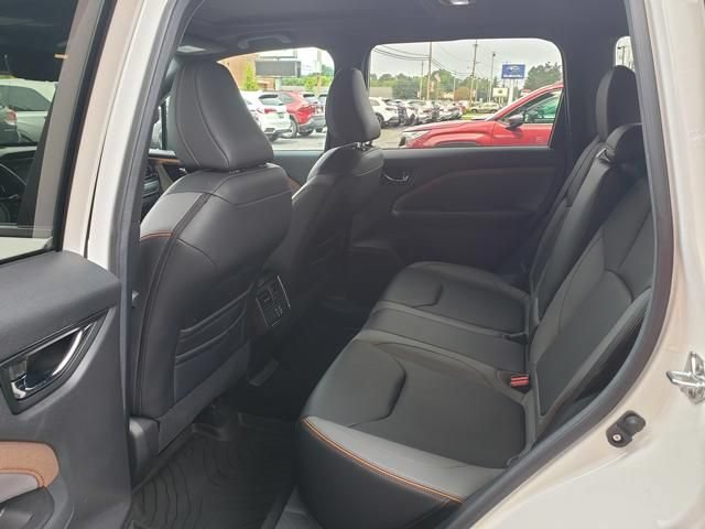 Used 2026 Subaru Forester Sport AWD/4WD image 11