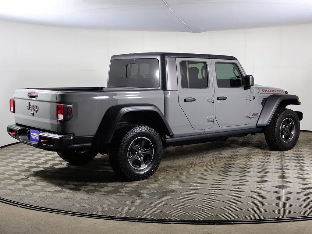 Used 2022 Jeep Gladiator Rubicon image 7
