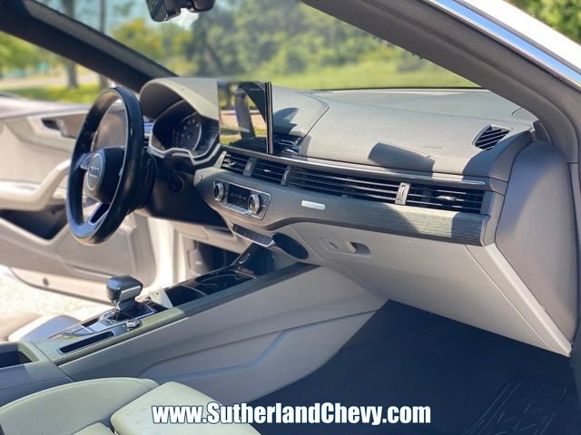 Used 2021 Audi A5 2.0T Premium AWD/4WD image 20
