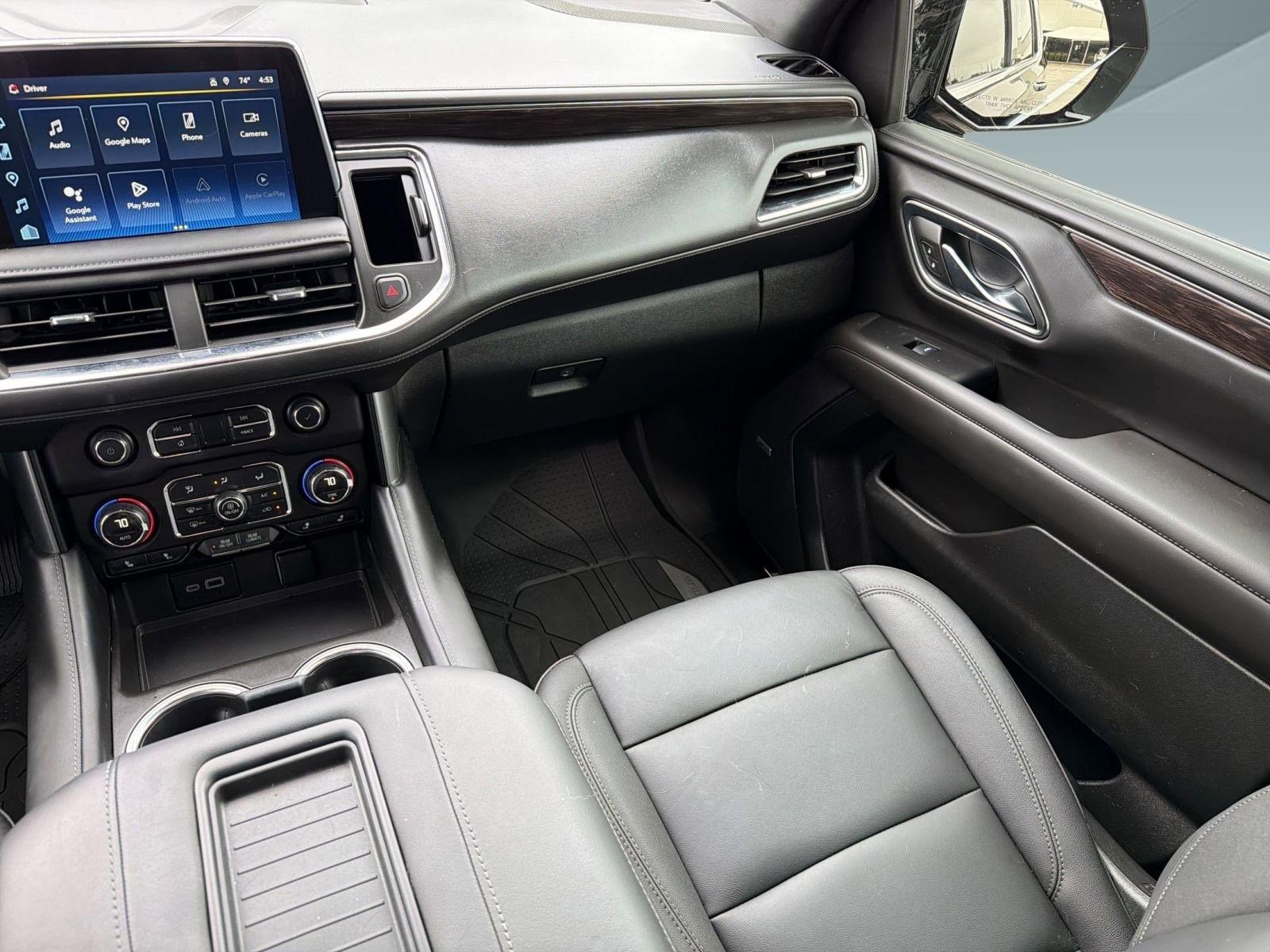 Used 2024 Chevrolet Tahoe LT w/ Luxury Package RWD image 29