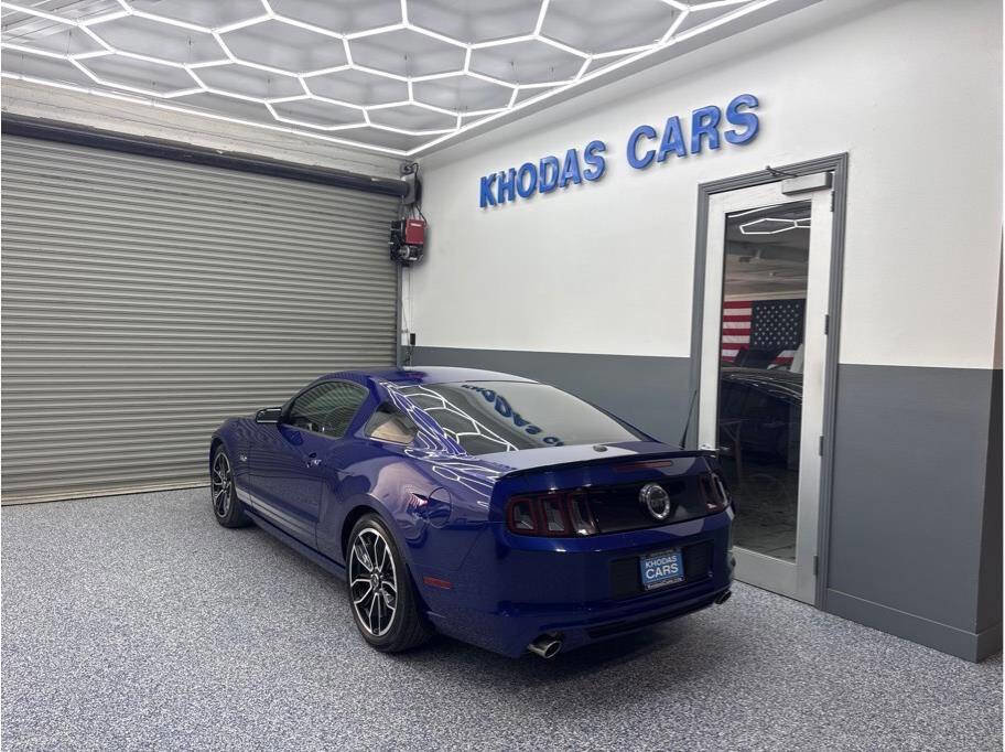 Used 2014 Ford Mustang GT Premium w/ Electronics Package image 3