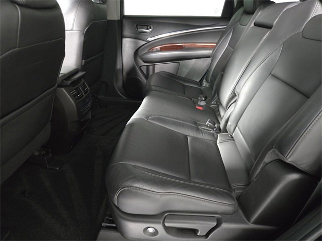 Used 2016 Acura MDX SH-AWD w/ Technology Package image 12