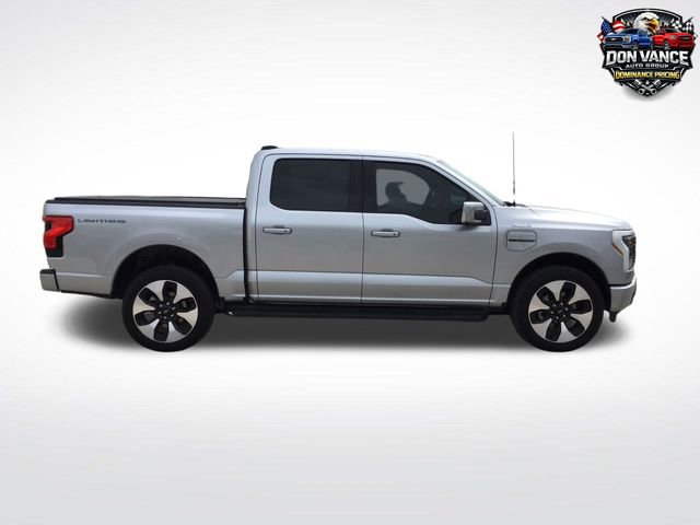 Used 2023 Ford F150 Lightning Platinum AWD/4WD image 6