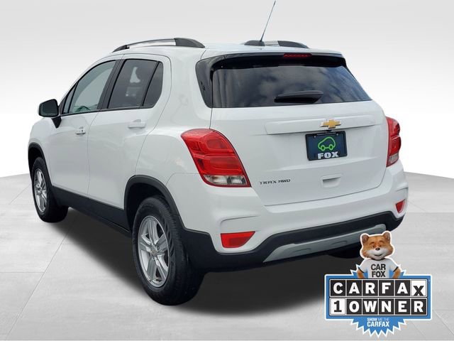 Used 2022 Chevrolet Trax LT w/ LT Convenience Package image 3
