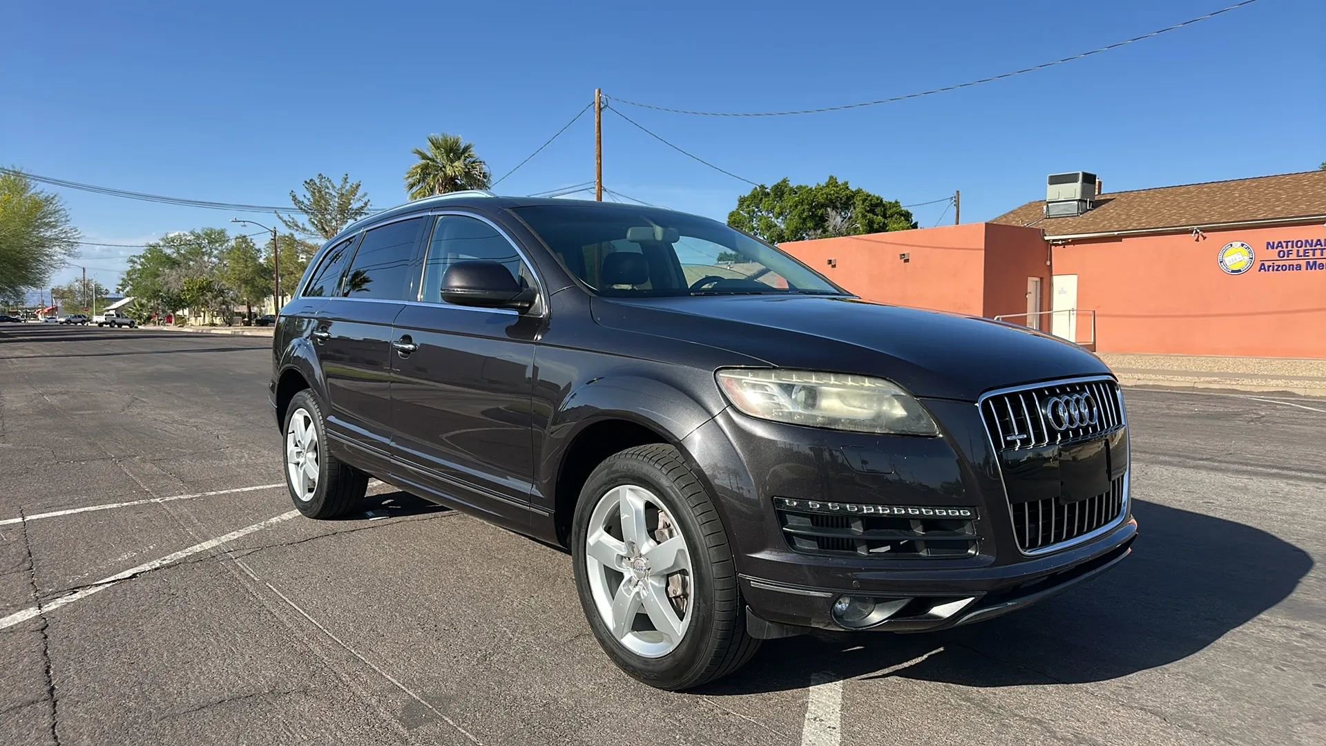 Used 2012 Audi Q7 TDI Premium Plus image 7