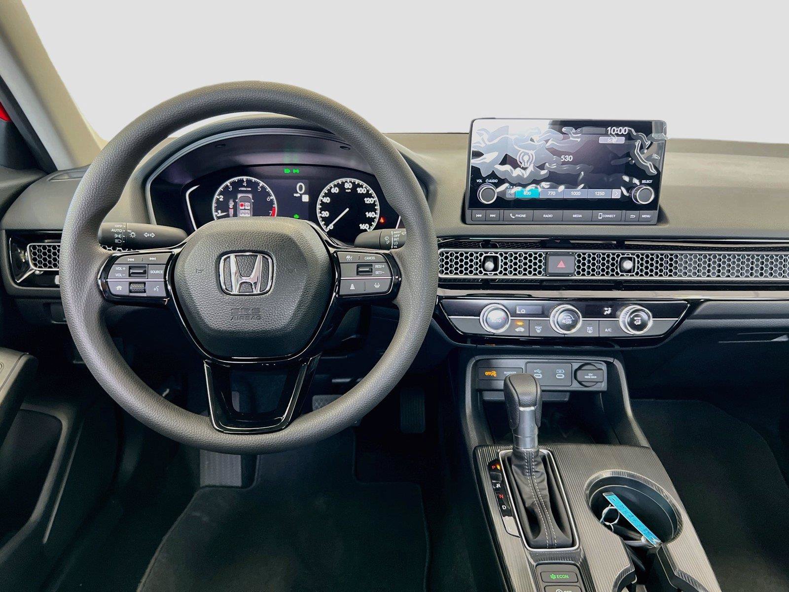 New 2026 Honda Civic LX image 2