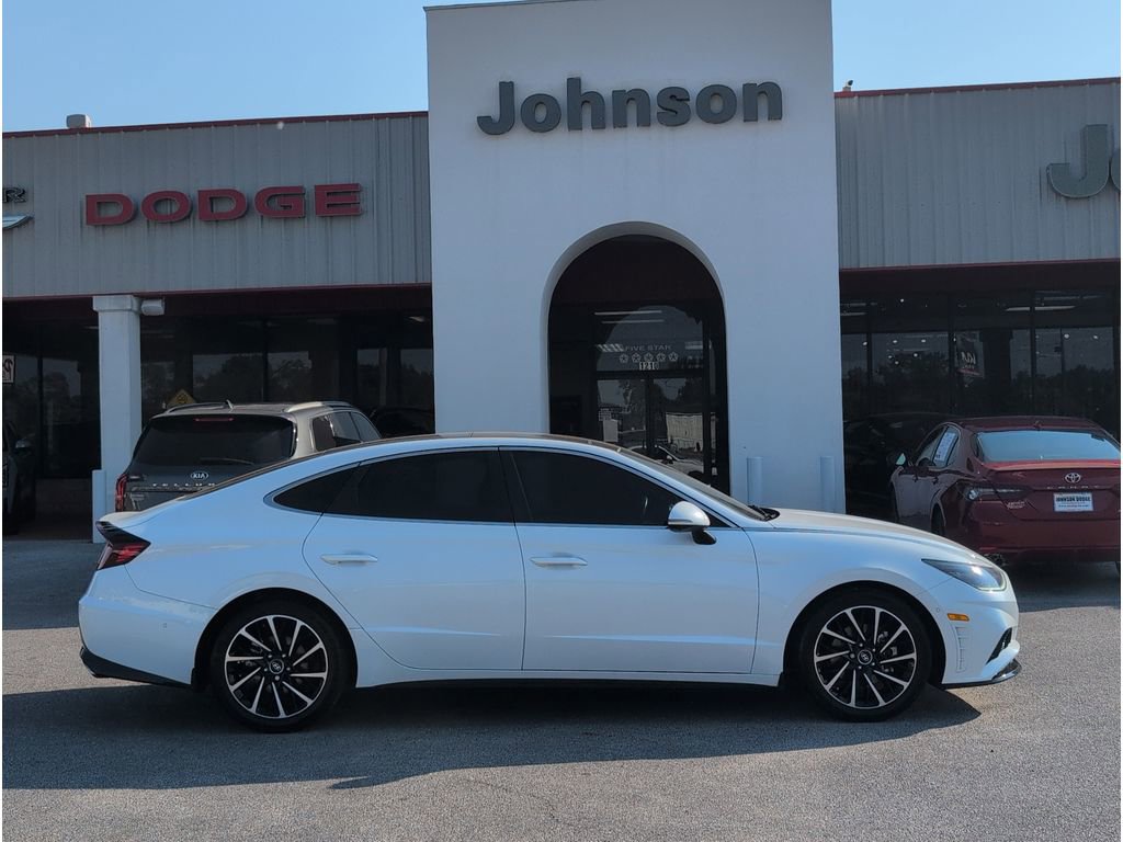 Used 2021 Hyundai Sonata Limited image 6