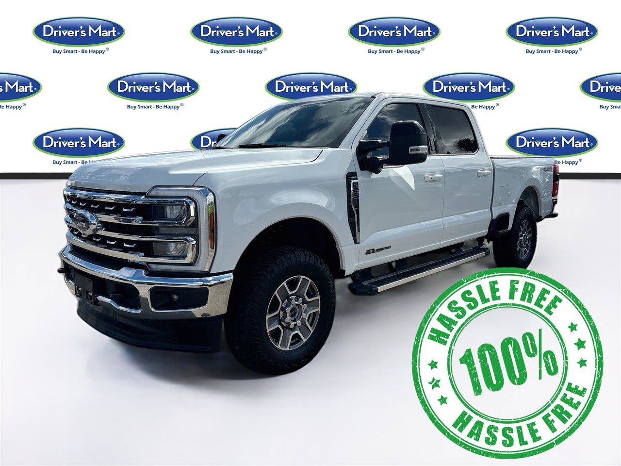 Used 2024 Ford F250 Lariat w/ FX4 Off-Road Package AWD/4WD image 3