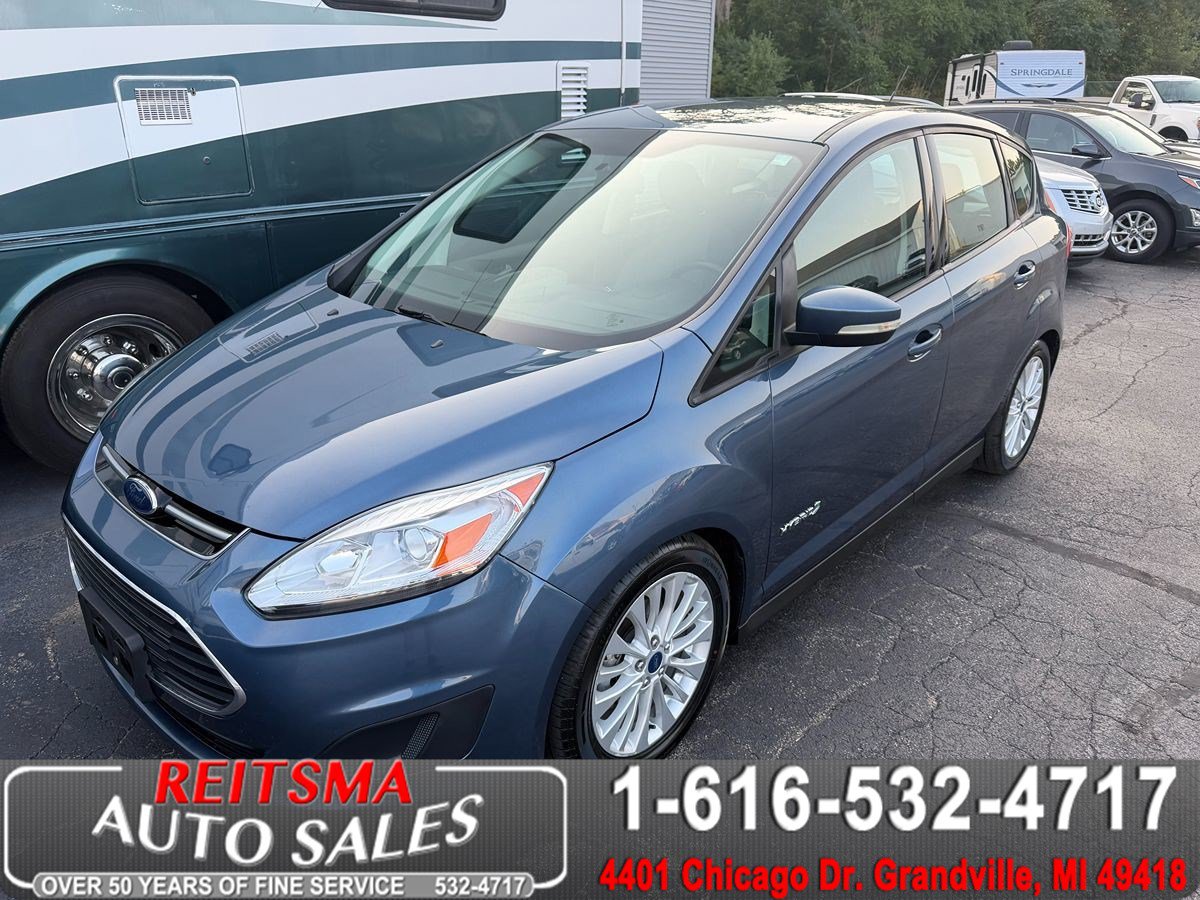 Used 2018 Ford C-MAX SE