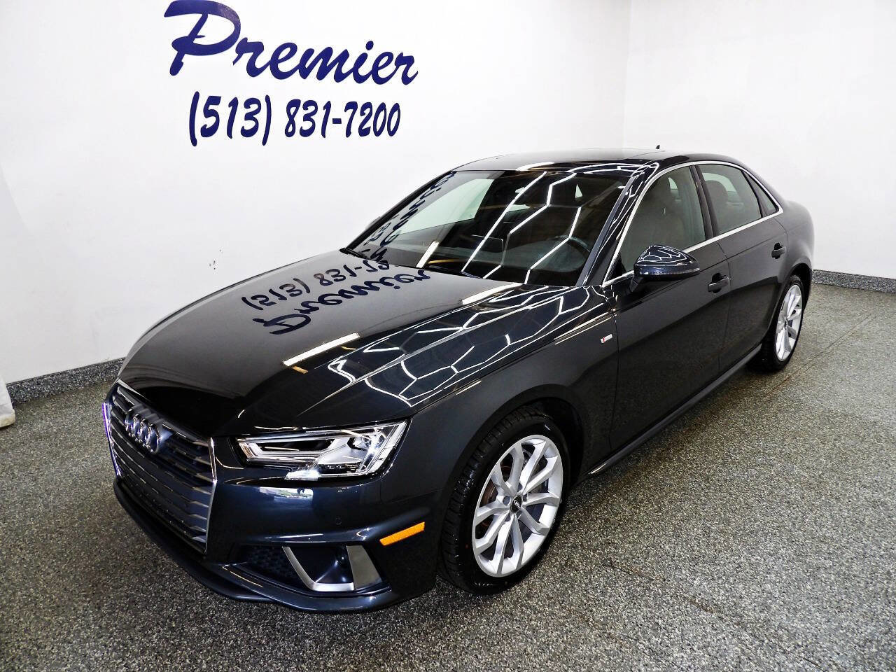 Used 2019 Audi A4 2.0T Premium Plus w/ Premium Plus Package