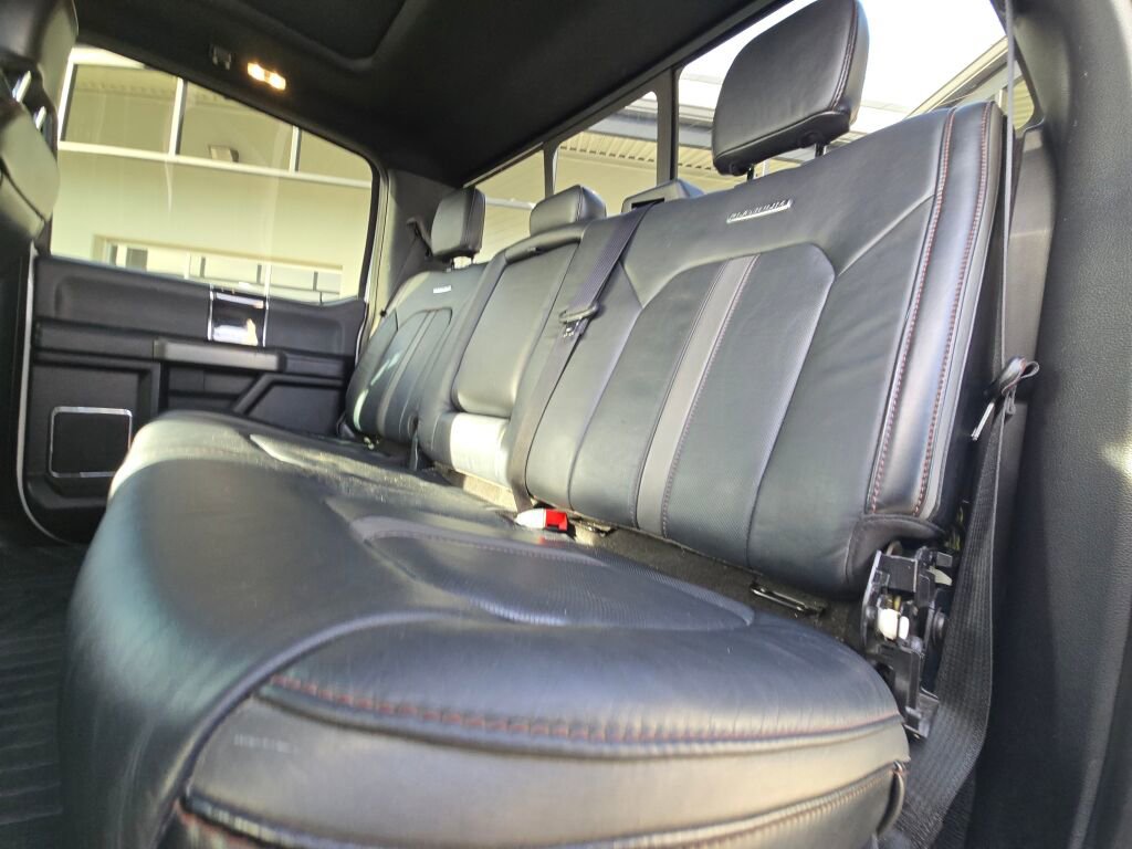 Used 2021 Ford F350 Platinum image 14